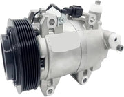 926009Y60A AC Air Conditioning Compressor For Nissan Teana J31 MAXIMA CEFIRO QR20DE 92600-9Y60A 926009Y60A by JBH AUTO PARTS