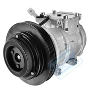 10PA17C AC Compressor For TOYOTA LAND CRUISER PRADO 4Runner 1996-2002 88320-35600 8832035600 by JBH AUTO PARTS
