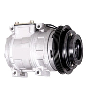 10PA17C AC Compressor For TOYOTA LAND CRUISER PRADO 4Runner 1996-2002 88320-35600 8832035600 by JBH AUTO PARTS