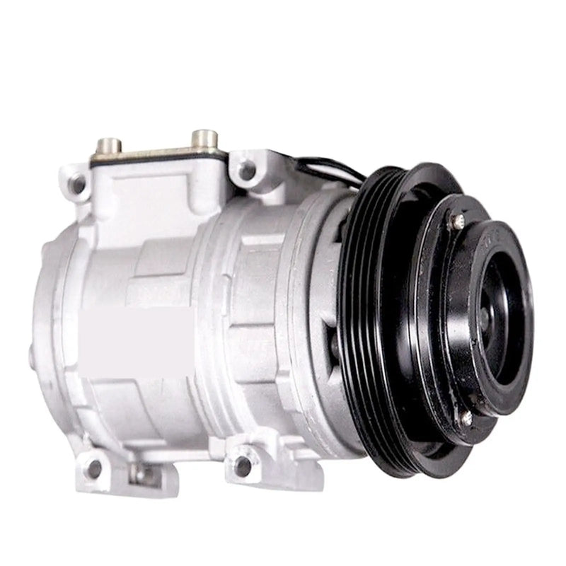 10PA17C AC Compressor For TOYOTA LAND CRUISER PRADO 4Runner 1996-2002 88320-35600 8832035600 by JBH AUTO PARTS