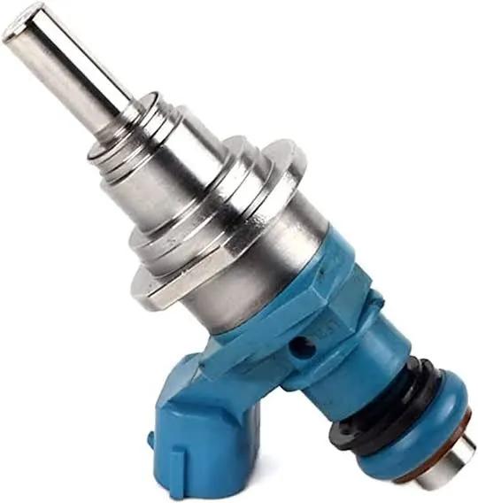 Fuel injector/Nozzle for Mazda 2.0L OEM# LF2L-13-250 E7T20271 LF2L13250 by JBH AUTO PARTS