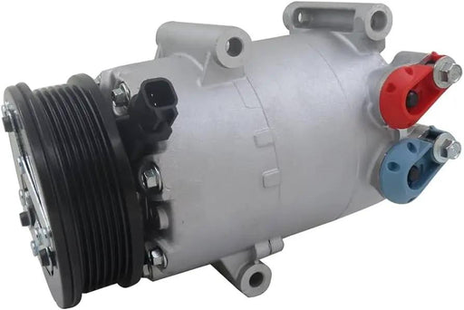 VS16 AC COMPRESSOR Compatible For Volvo S60 V60 2011-2019 31332616 11W163 36012441 36001496 1682592 AV6N19D629AA by JBH AUTO PARTS