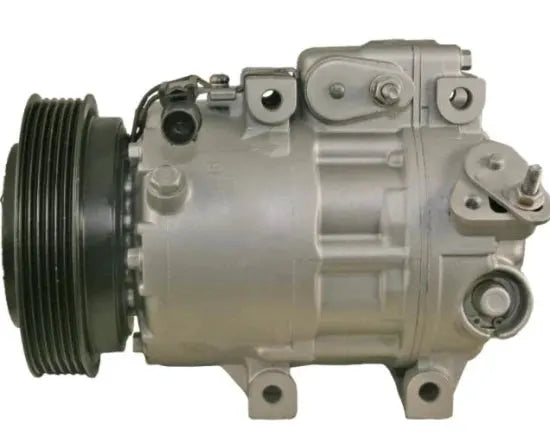 977013K220 For hyundai sonata compressor air conditioning HYUNDAI SONATA KIA OPTIMA 2.4L 2006 2007 2008 2009 97701-3K220 VS18 by JBH AUTO PARTS