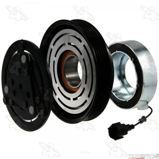 CWV618 auto air conditioner ac compressor clutch pulley for Nissan Pathfinder R50 92600-OW001 92600-0W004 92600OW001 926000W004 by JBH AUTO PARTS