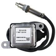 Nitrogen Oxygen Nox Sensor 11787587129 5WK96610 5WK9 6610 FOR BMW E90 E91 E92 E93 E60 E61 N53 by JBH AUTO PARTS