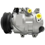 DVE16N Car Air Conditioning Conditioner AC Compressor Compatible For Hyundai Tucson 2.4L 2019 2020 2021 97701-D3950 97701D3950 97701 D3950 by JBH AUTO PARTS