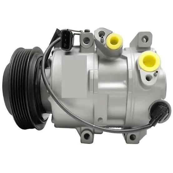DVE16N Car Air Conditioning Conditioner AC Compressor Compatible For Hyundai Tucson 2.4L 2019 2020 2021 97701-D3950 97701D3950 97701 D3950 by JBH AUTO PARTS