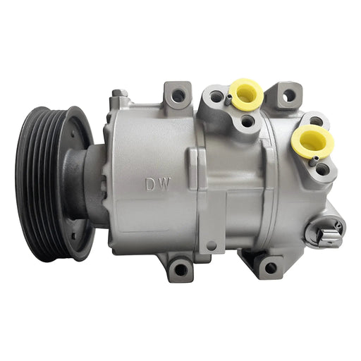 KIA SPORTAGE LX SPORT UTILITY 4-DOOR 2.4L A/C COMPRESSOR 97701D9000 by JBH AUTO PARTS