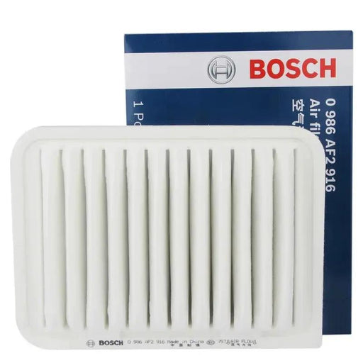 Bosch 0986AF2916 Premium Air Filter For Toyota Corolla / Toyota Vios 17801-21050 by JBH AUTO PARTS