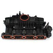 Intake Manifold For VW Audi A3/A4/A6 Passat Tiguan Arteon 2.0 TFSI 06L133201AH 06L133201N 06L133201FJ 95813320110 by JBH AUTO PARTS