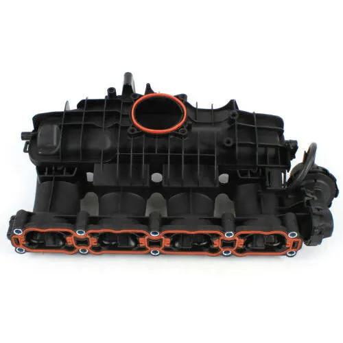 Intake Manifold For VW Audi A3/A4/A6 Passat Tiguan Arteon 2.0 TFSI 06L133201AH 06L133201N 06L133201FJ 95813320110 by JBH AUTO PARTS