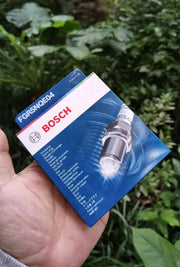Porsche Spark Plug - Bosch FGR5NQE04 911, Boxster, Cayenne, Cayman, Panamera by JBH AUTO PARTS