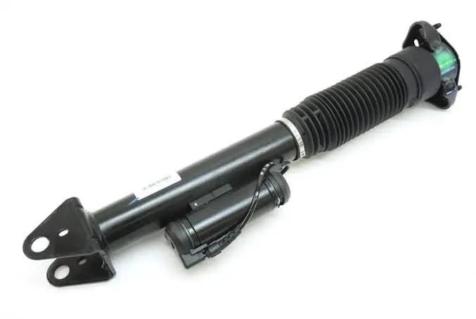 For Mercedes GL ML Rear W166 GL450 Air Suspension Shock Strut W/ADS A1663201930 left or right by JBH AUTO PARTS