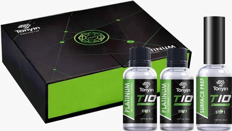 TONYIN NANO CERAMIC COATING 10H 30ML by Racing Pro NZ Ltd