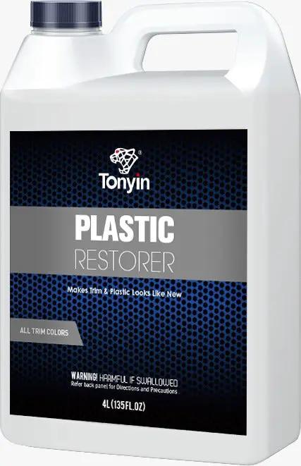 TONYIN PLASTIC RESTORER 4L by Racing Pro NZ Ltd