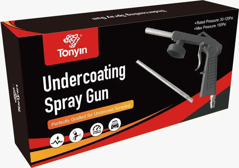 TONYIN UNDERCOATING SPRAY GUN by Racing Pro NZ Ltd