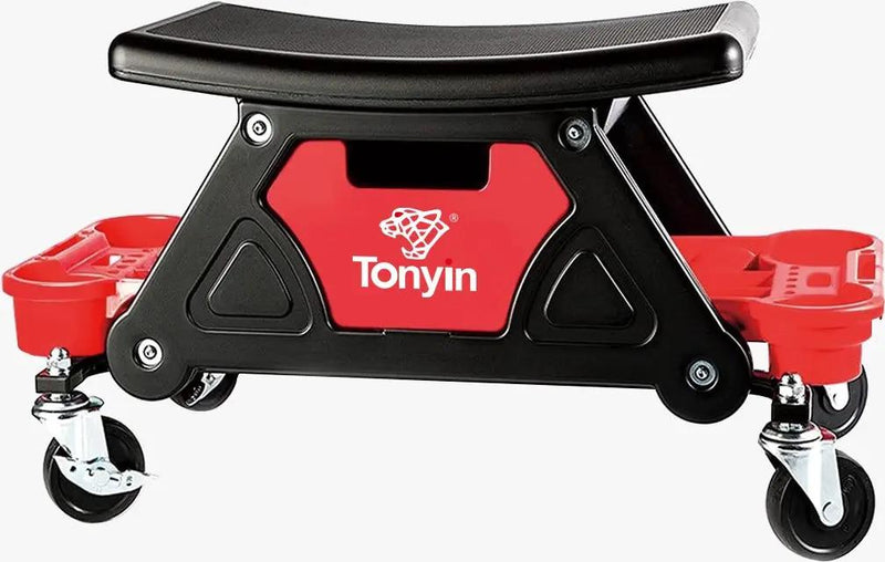 TONYIN DETAILING CREEPER SEAT by Racing Pro NZ Ltd