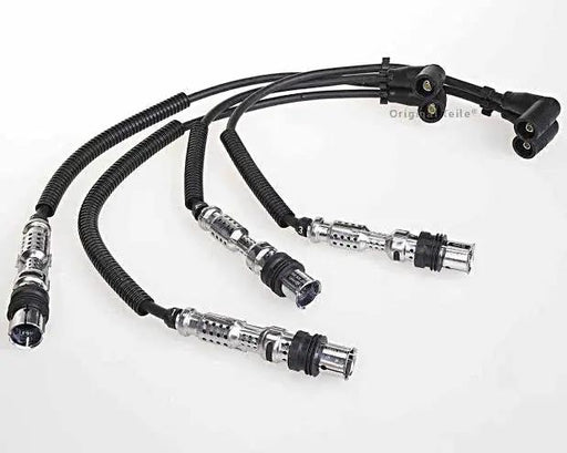 4Pc 8Mm Ignition Kit for Golf Yedi 1.2T Pressure Damping Ignition Line Cable 03F905409C by JBH AUTO PARTS