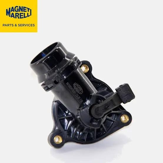 11537510959 1414601710 New Thermostat Housing Coolant Water Pipe Outlet Flange For BMW 3 SERIES E46 E90 E92 316i 318i 320i X1 X3 by JBH AUTO PARTS
