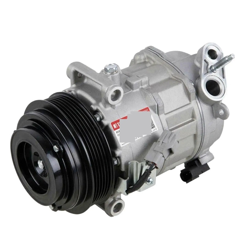 For 4471606731 447160-6731 68103198AA 68103198AB 68103198AC MC4471606731 7SBH17C AC Compressor for Chrysler 200 Jeep Cherokee V6 by JBH AUTO PARTS