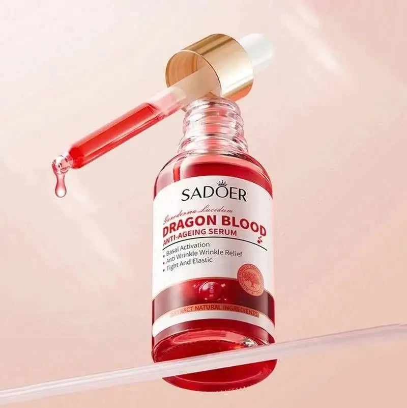 SADOER Dragon Blood Anti-Aging Serum – 30ml by Poppy Gifts