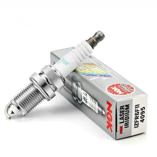 NGK Iridium Spark Plug - IZFR6F11 by JBH AUTO PARTS