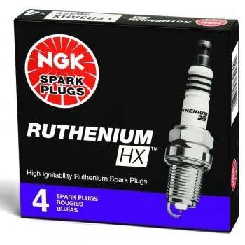 NGK 95125 LFER7BHX Ruthenium HX Plug by JBH AUTO PARTS
