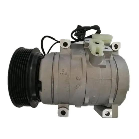 Mitsubishi Pajero AC Compressor 7813A163 7813A162 7813A289 7813A295 7813A295 2014-2020 Compatible with Mitsubishi Pajero Montero Closed by JBH AUTO PARTS