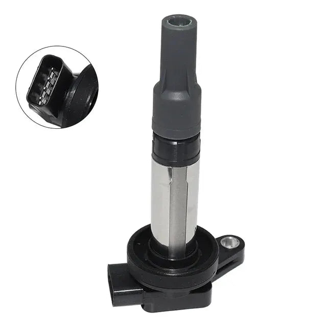 Ignition Coil For Jaguar S-Type XF XJ8 XJR XK XK8 XKR 4.2L Land Rover LR3 Range Rover Sport 6R8312A366AA 4744015 AJ83415 AJ87644 by JBH AUTO PARTS