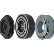 CSE717 car auto ac compressor clutch assy pulley for BMW X5 3.0L 64509121758 64529185142 64529195972 by JBH AUTO PARTS