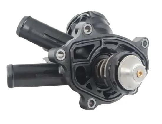 MERCEDES BENZ C W204 THERMOSTAT HOUSING A2712000315 by JBH AUTO PARTS