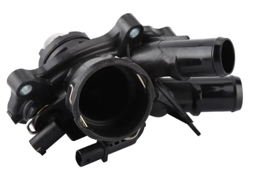 MERCEDES BENZ C W204 THERMOSTAT HOUSING A2712000315 by JBH AUTO PARTS