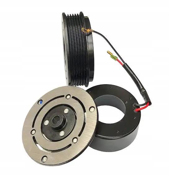 TRSA09 AC Compressor Clutch For HONDA Accord Civic V VI Coupe Prelude V Stream RN 38800-PDE-E01 38800-PDE-E010 38800-PLA-E02 by JBH AUTO PARTS