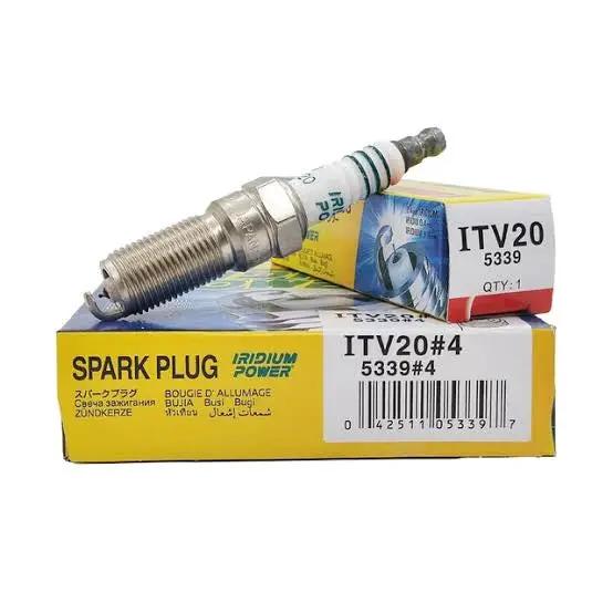 Denso ITV20 Iridium Spark Plug by JBH AUTO PARTS