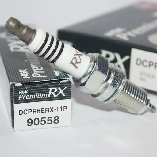 NGK Spark Plug PREMIUM RX DCPR6ERX-11P SUZUKI JIMNY JB74W by JBH AUTO PARTS