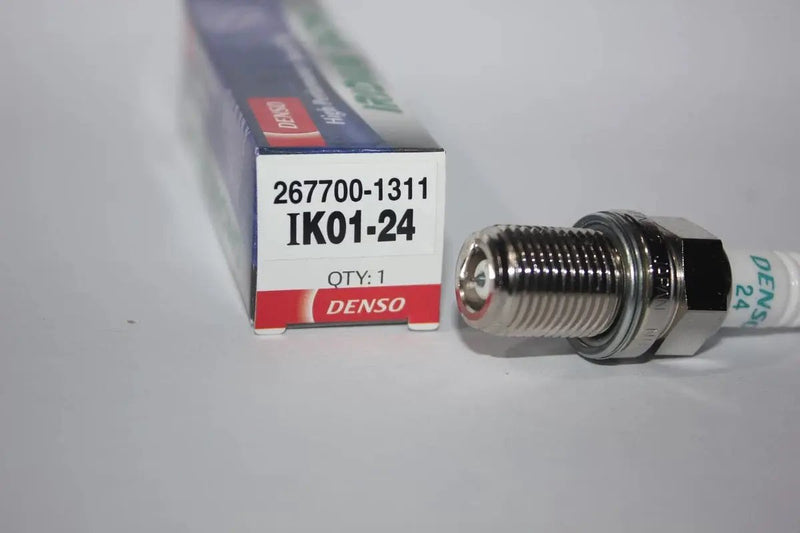 IK01-24 Denso Iridium Spark Plug by JBH AUTO PARTS
