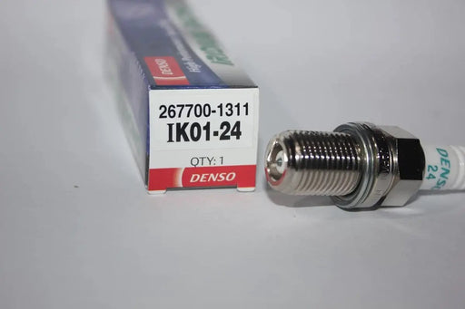 IK01-24 Denso Iridium Spark Plug by JBH AUTO PARTS