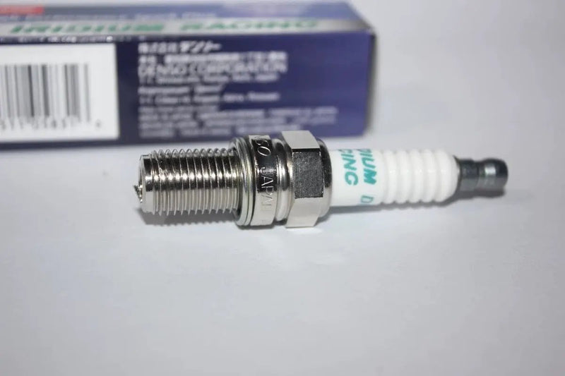 Denso IXU01-27 Iridium Spark Plug by JBH AUTO PARTS