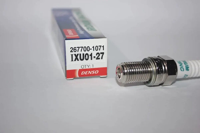 Denso IXU01-27 Iridium Spark Plug by JBH AUTO PARTS