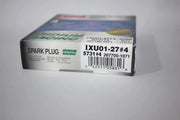 Denso IXU01-27 Iridium Spark Plug by JBH AUTO PARTS
