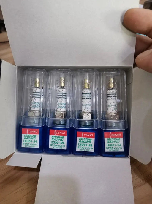 Denso IXU01-24 Iridium Spark Plug by JBH AUTO PARTS