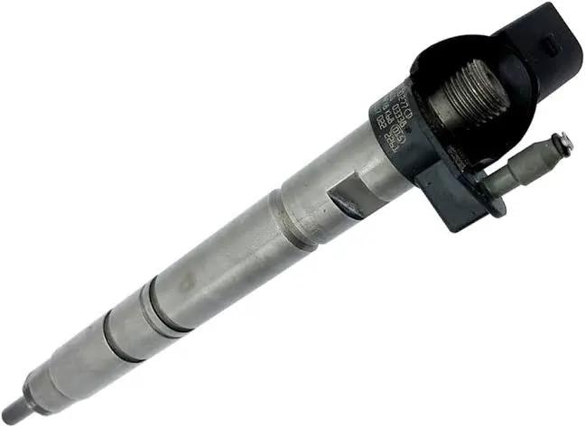 Genuine Fuel Injector for VW Audi 3.0 TDI Porsche Cayenne 059130277CD 0445117022 by JBH AUTO PARTS