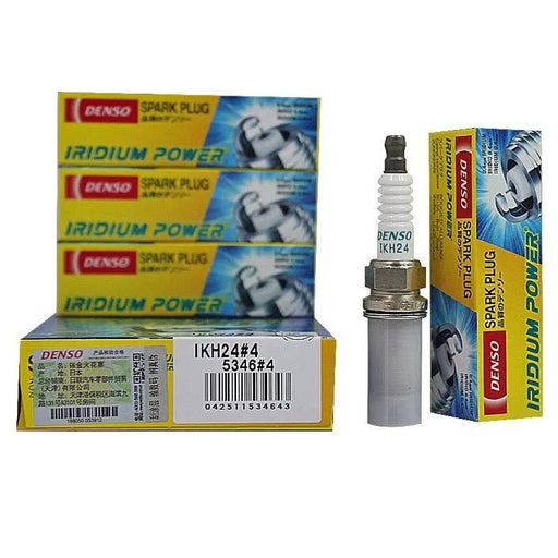 IKH24 Denso Iridium Spark Plug by JBH AUTO PARTS