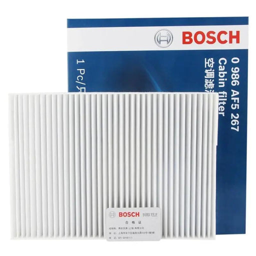 Bosch 27277-1VA0A Cabin Air Filter for NISSAN Serena e-Power Sentra Qashqai Lafesta Dualis X-Trail Rogue OEM 9586051Z00 by JBH AUTO PARTS
