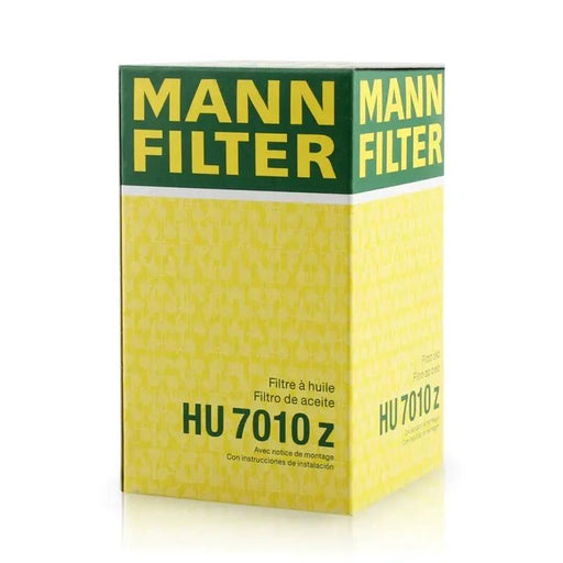 HU7010Z MANN Oill Filter for Mercedes-Benz Sprinter (2000-2006) CDi 311 313 2.2L 2.1D by JBH AUTO PARTS