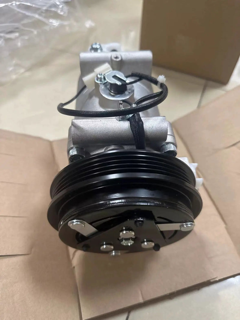 Air Conditioning Compressor For MX5 Miata 1.8 442500-2590 4425002591 4425002770 78325 144020 NA7561450 by JBH AUTO PARTS