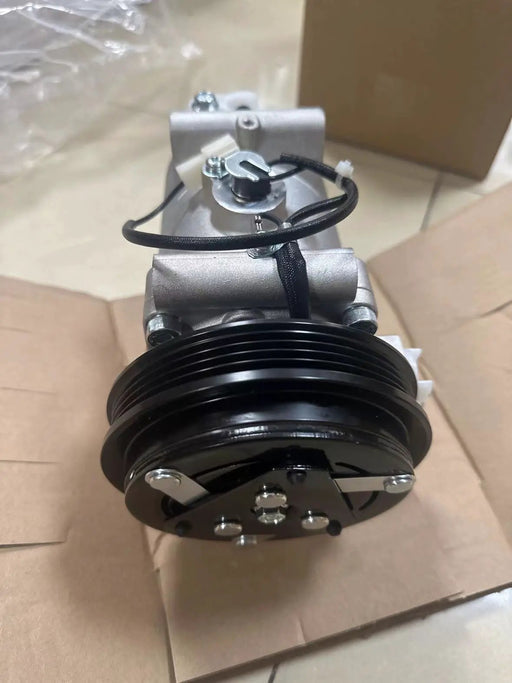 Air Conditioning Compressor For MX5 Miata 1.8 442500-2590 4425002591 4425002770 78325 144020 NA7561450 by JBH AUTO PARTS