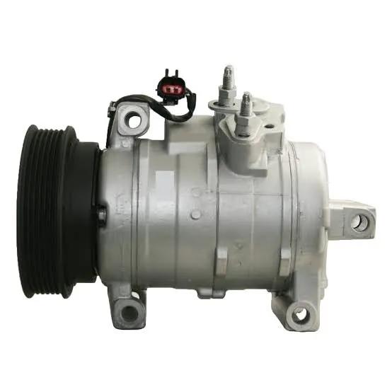 10s17c Compressor Compatible for Grand Cherokee Challenger Charger 300 04596492AC 447220-5572 447220-5573 by JBH AUTO PARTS