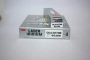 NGK Iridium Spark Plug - DILKAR7M8 [Suit Mazda CX-9 2.5l Turbo] by JBH AUTO PARTS