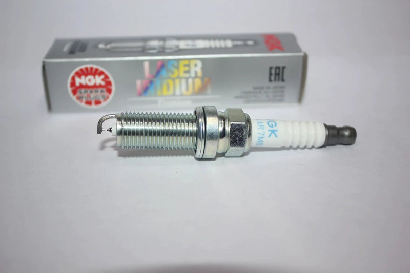 NGK Iridium Spark Plug - DILKAR7M8 [Suit Mazda CX-9 2.5l Turbo] by JBH AUTO PARTS
